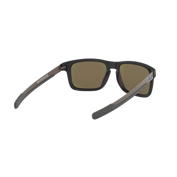 Oakley HOLBROOK MIX OO9384 Grey Men's Polarized Sunglasses