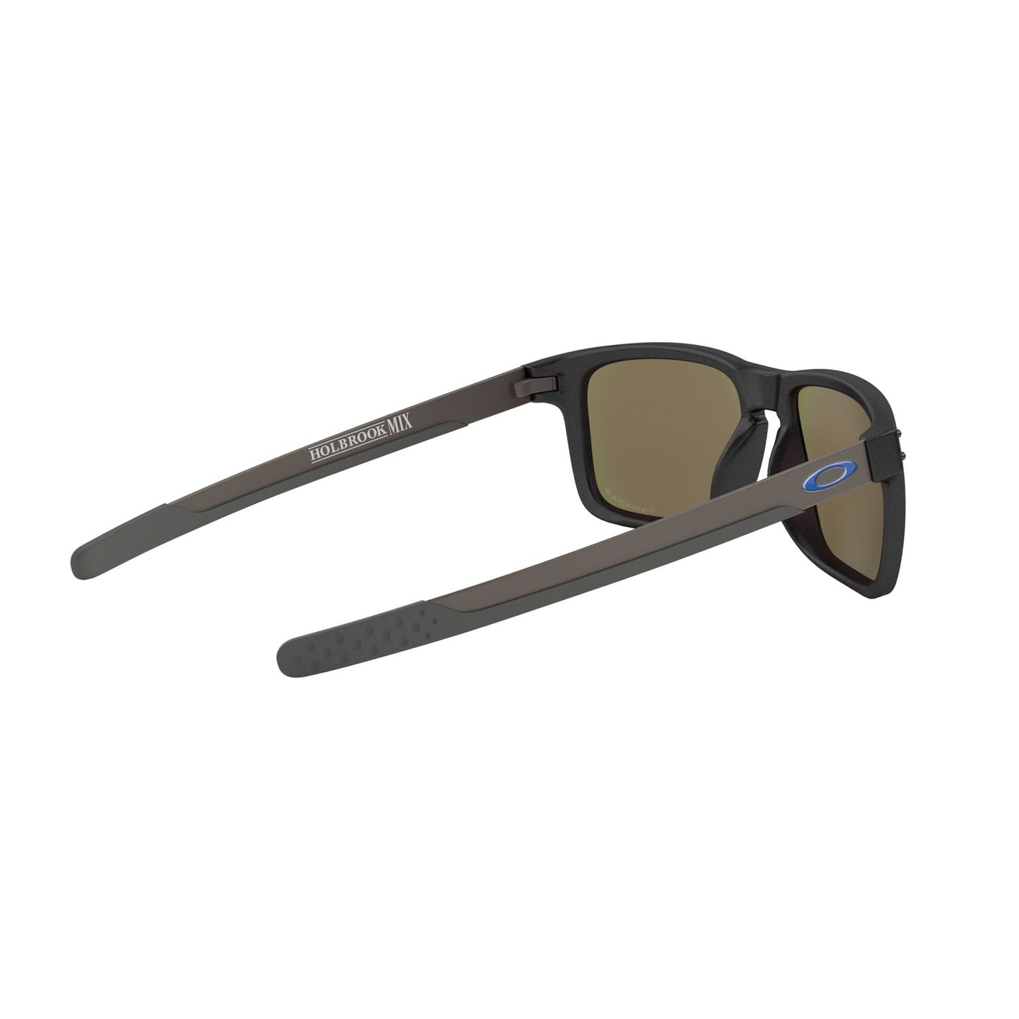 Oakley HOLBROOK MIX OO9384 Grey Men's Polarized Sunglasses