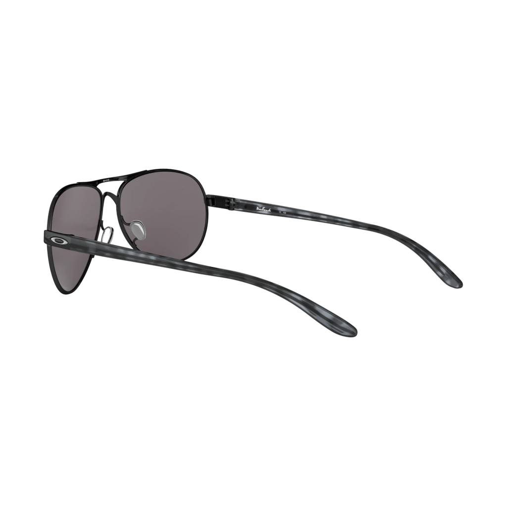 Oakley FEEDBACK OO4079 Black Women's Polarized Sunglasses