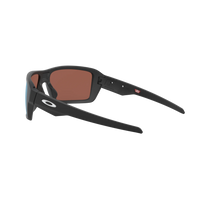 Oakley DOUBLE EDGE OO9380 Black Men's Polarized Sunglasses