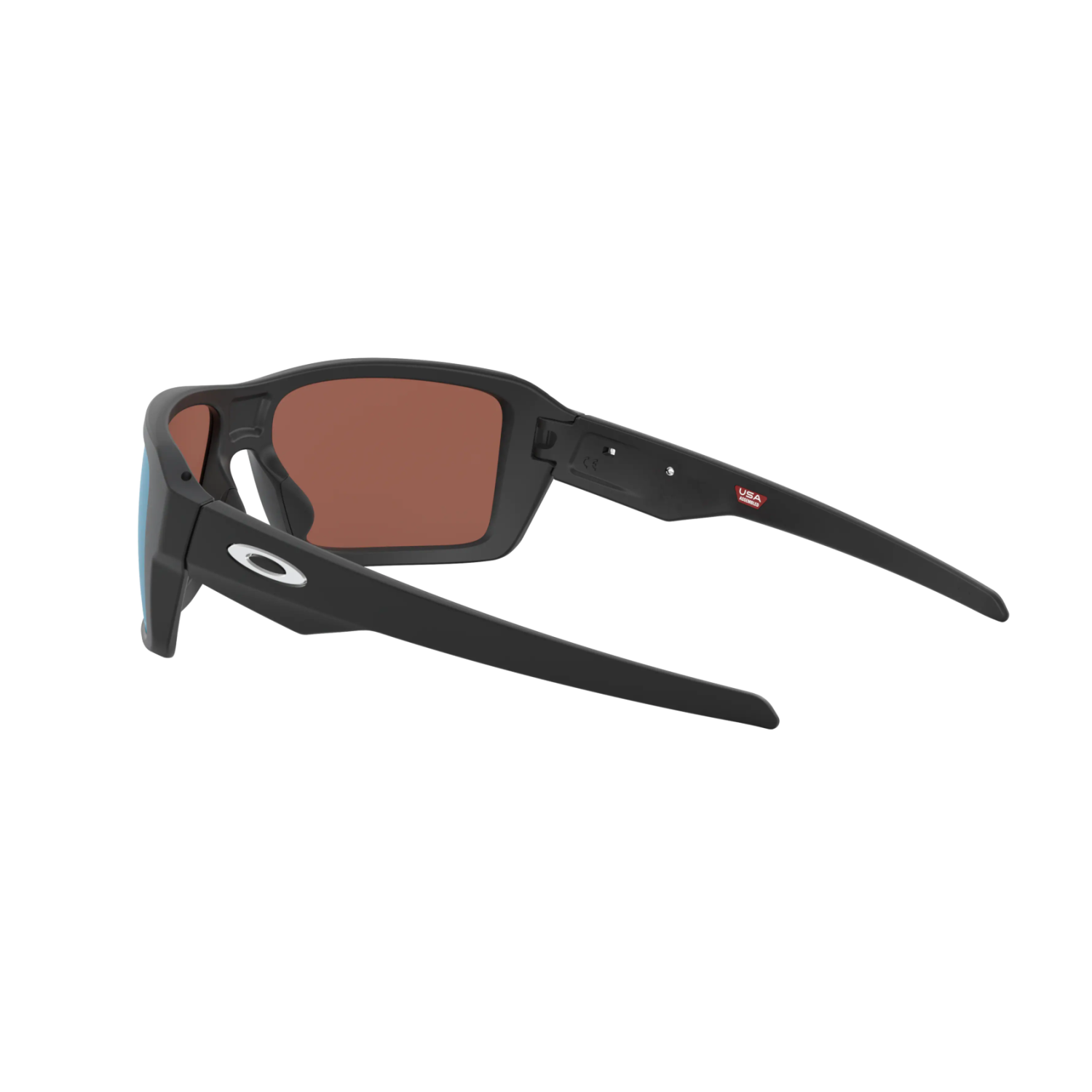Oakley DOUBLE EDGE OO9380 Black Men's Polarized Sunglasses