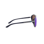 Oakley SPLIT TIME OO4129 Blue Women's Polarized Sunglasses