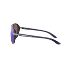 Oakley SPLIT TIME OO4129 Blue Women's Polarized Sunglasses