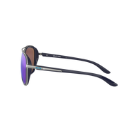 Oakley SPLIT TIME OO4129 Blue Women's Polarized Sunglasses