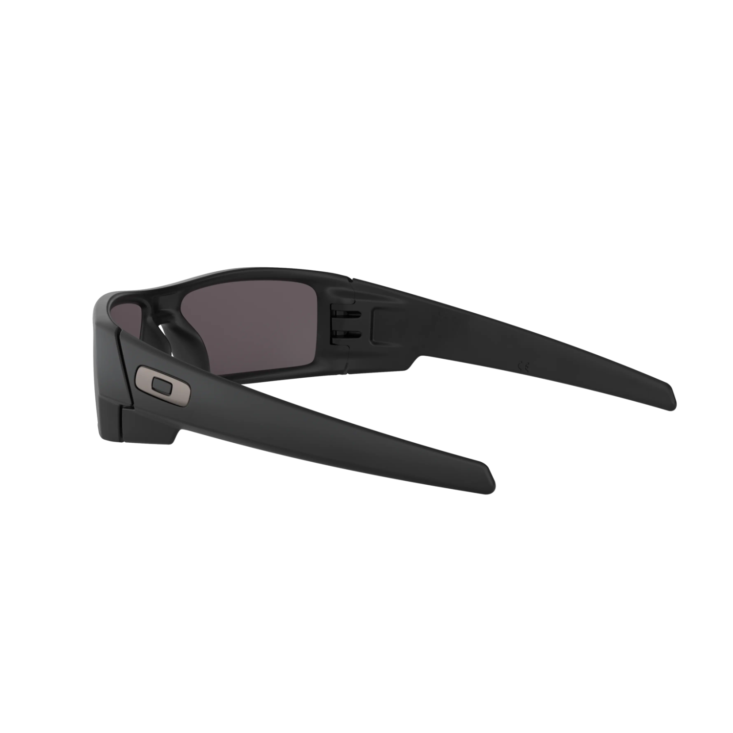 Oakley GASCAN OO9014 Black Men's Polarized Sunglasses