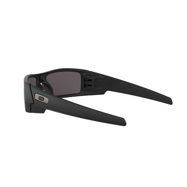 Oakley GASCAN OO9014 Black Men's Polarized Sunglasses