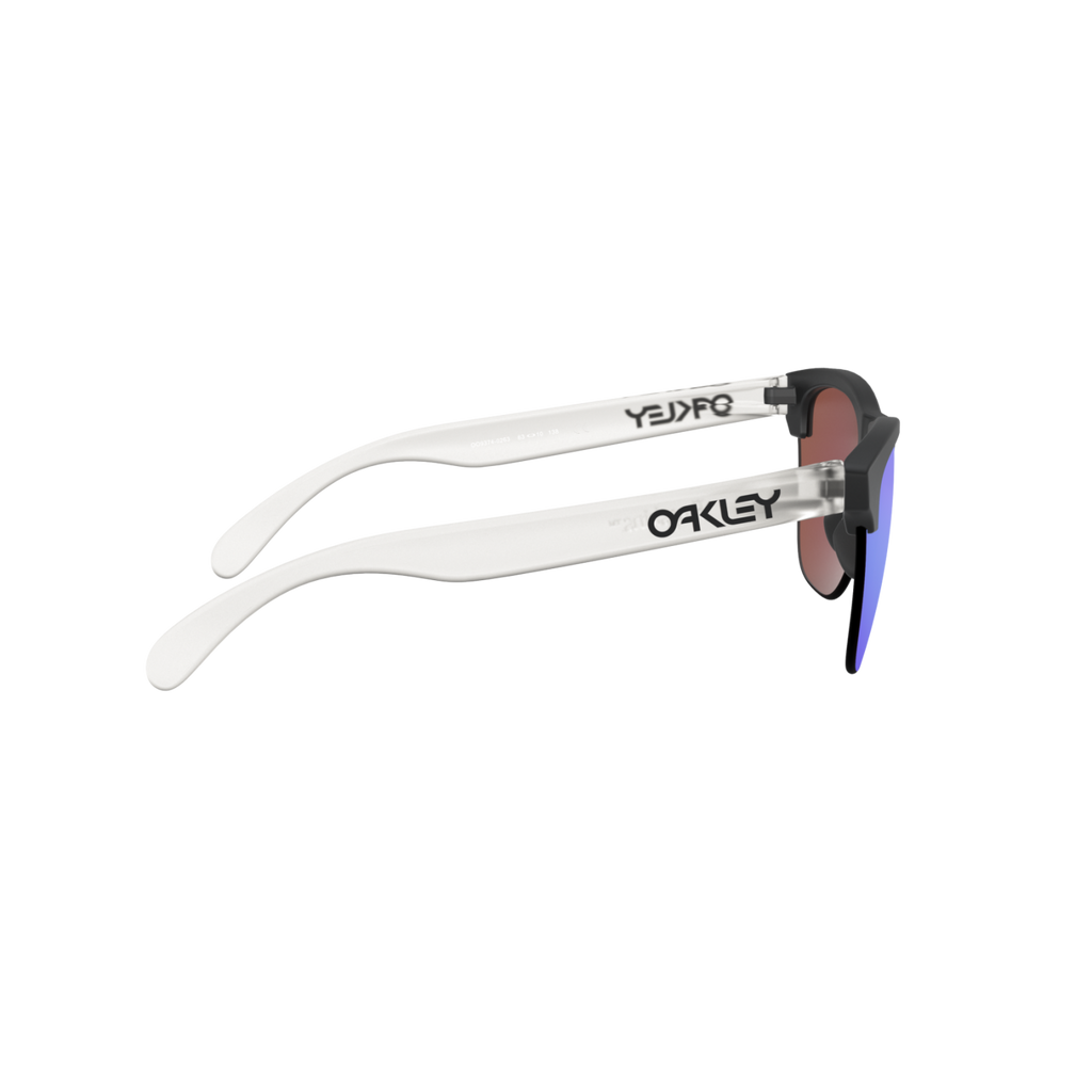 Oakley FROGSKINS LITE OO9374 Blue Men's Sunglasses