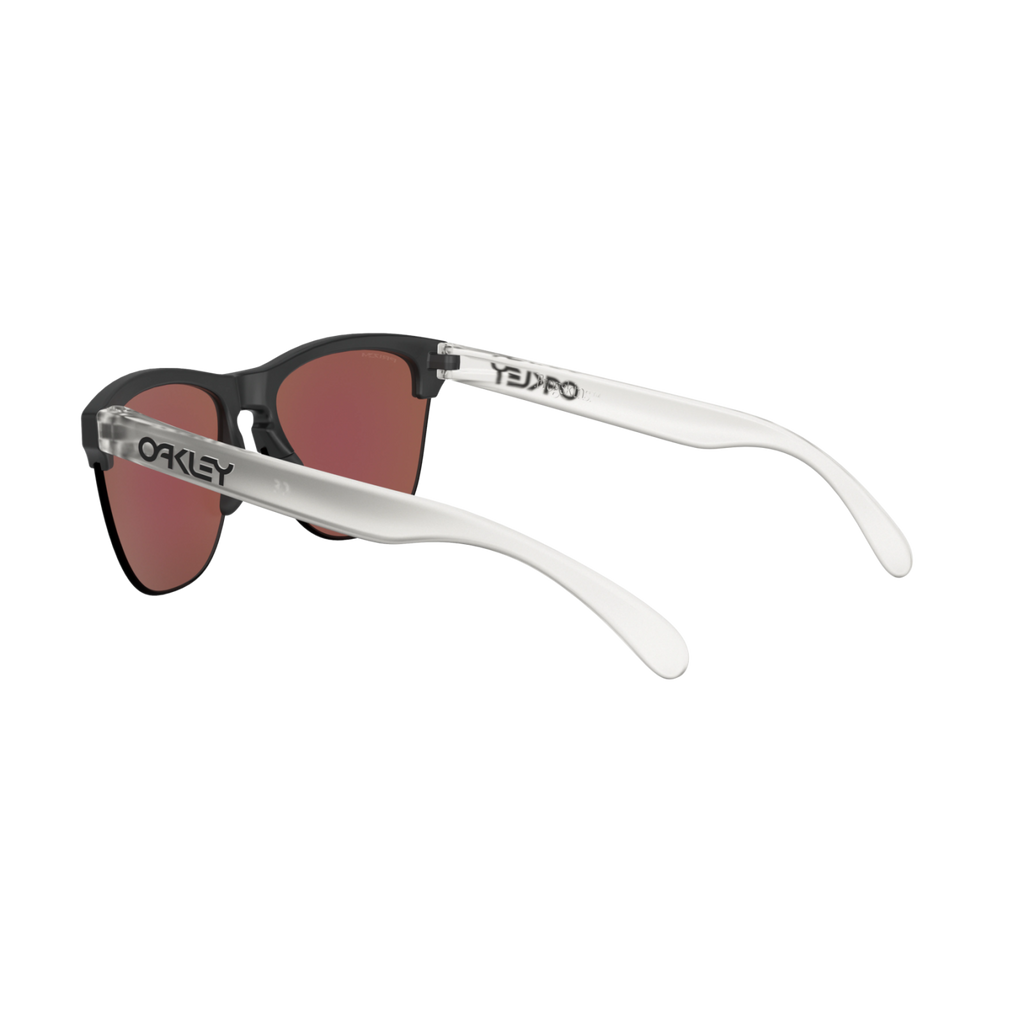 Oakley FROGSKINS LITE OO9374 Blue Men's Sunglasses