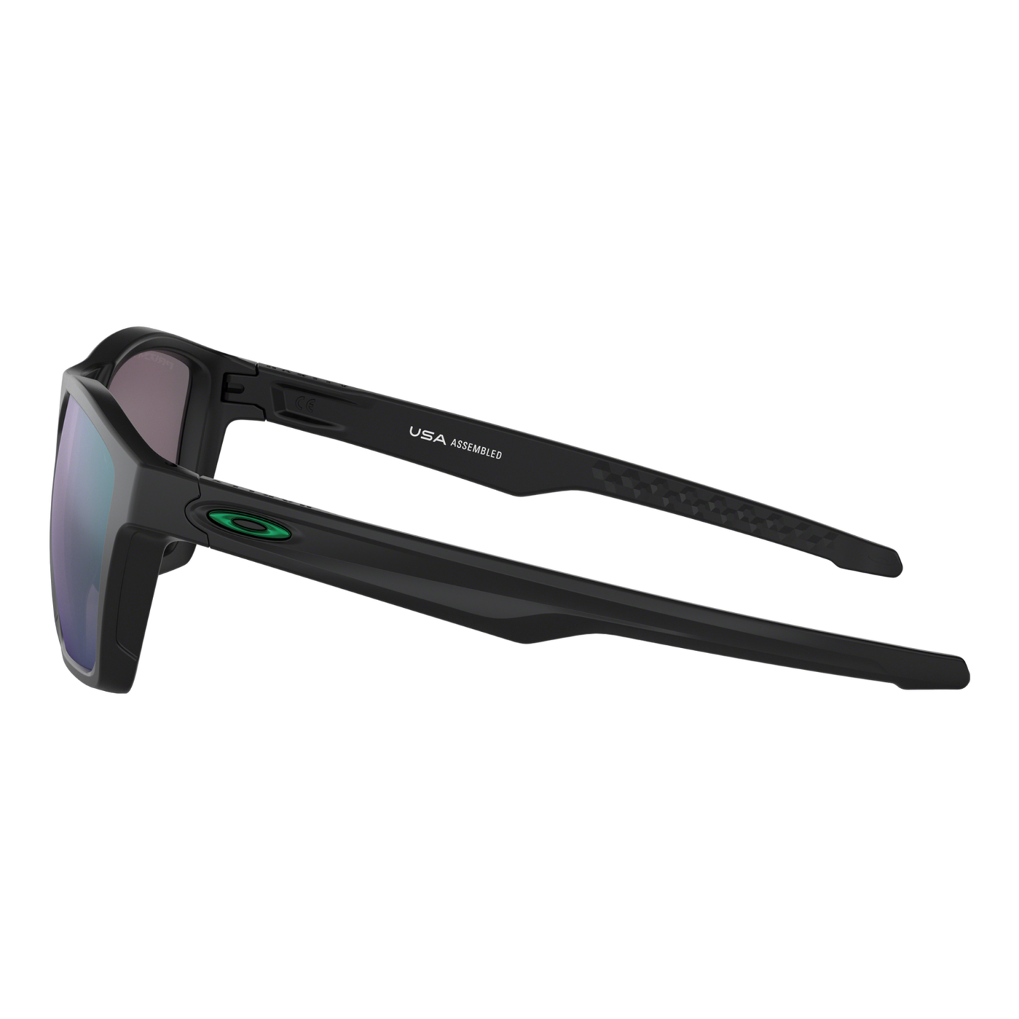 Oakley TARGETLINE OO9397 Green Black Men's Polarized Sunglasses