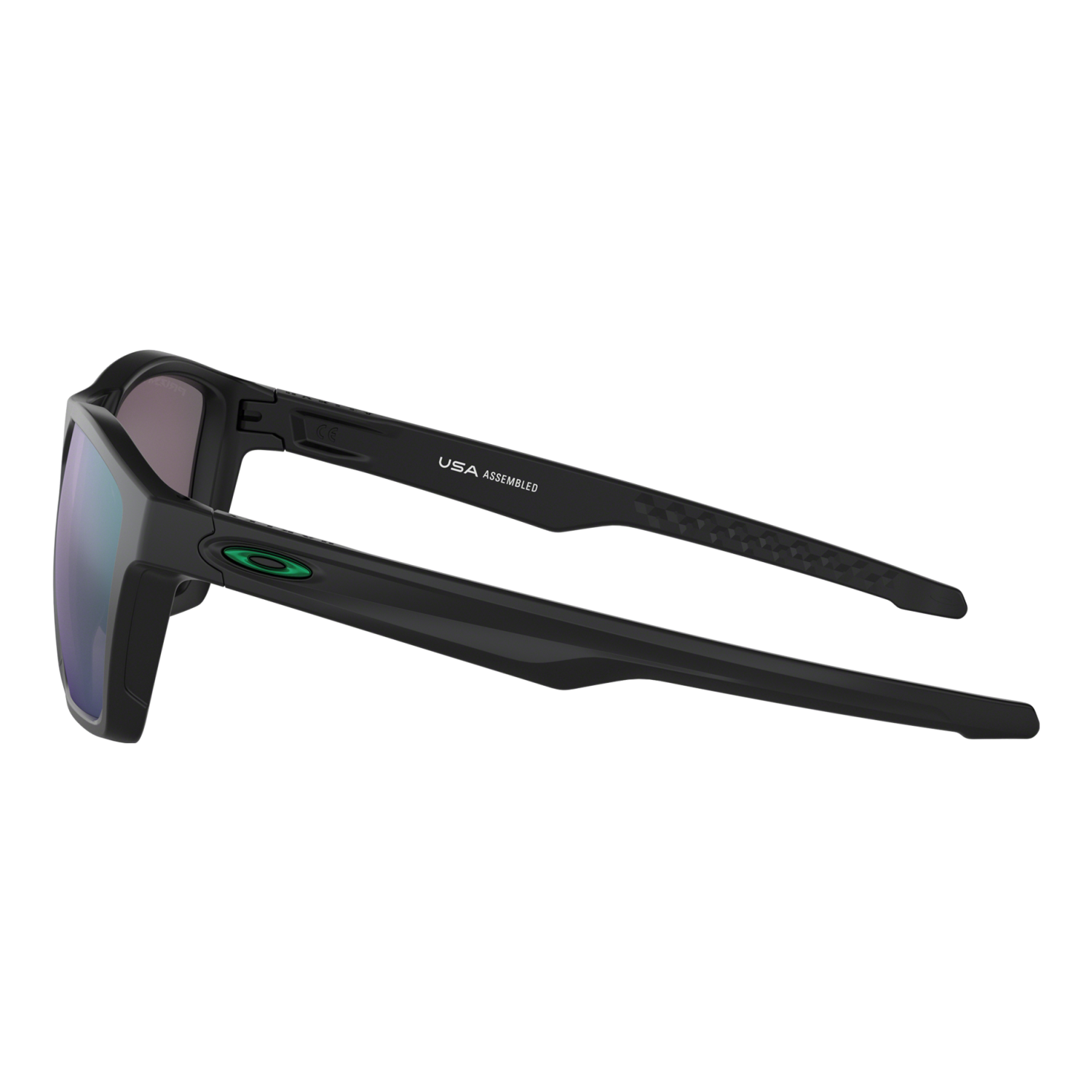 Oakley TARGETLINE OO9397 Green Black Men's Polarized Sunglasses