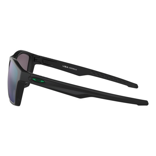 Oakley TARGETLINE OO9397 Green Black Men's Polarized Sunglasses