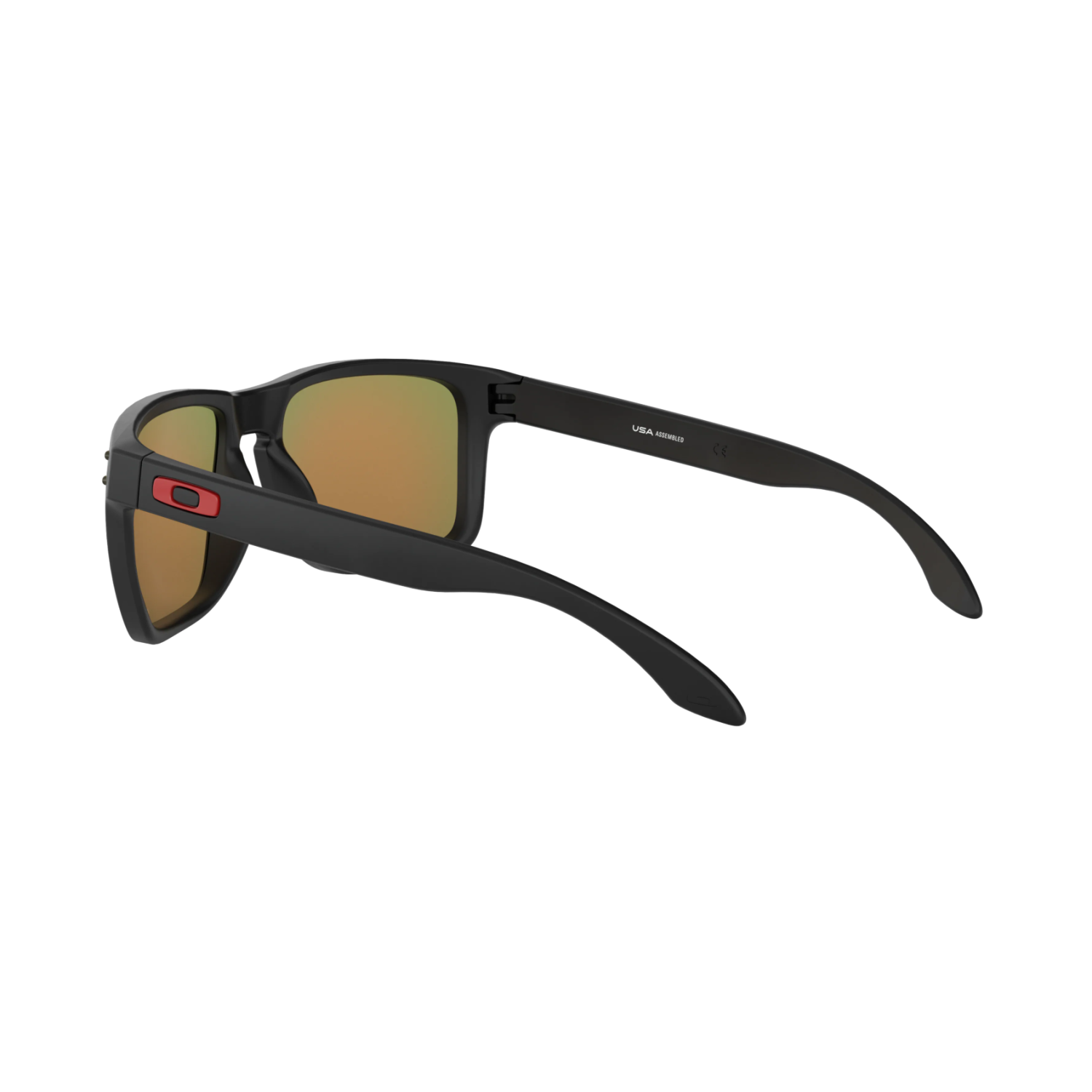 Oakley HOLBROOK XL OO9417 Red Men's Sunglasses