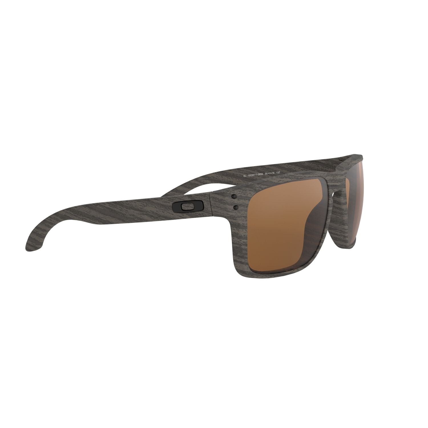 Oakley HOLBROOK XL OO9417 Brown Men's Polarized Sunglasses