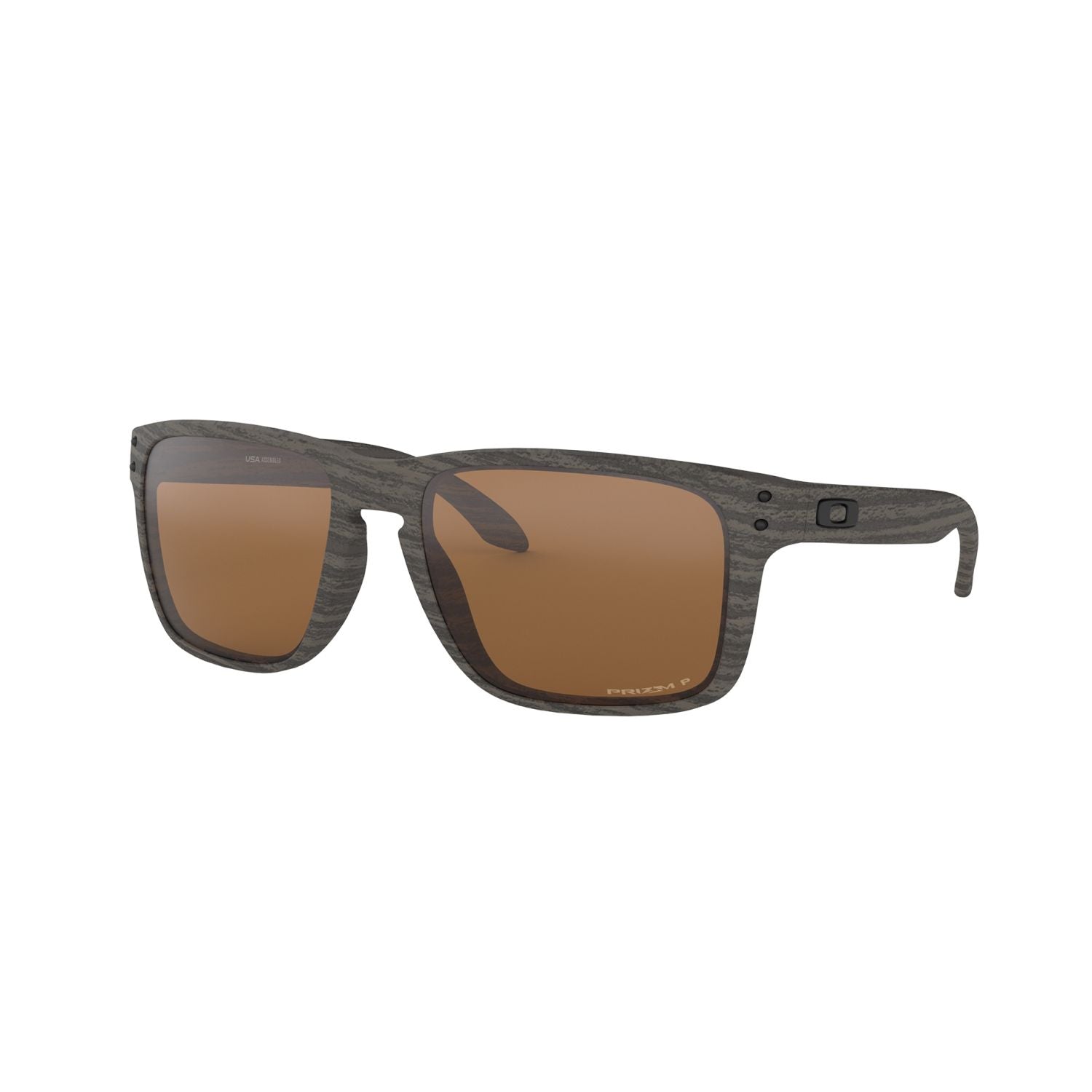 Oakley HOLBROOK XL OO9417 Brown Men's Polarized Sunglasses