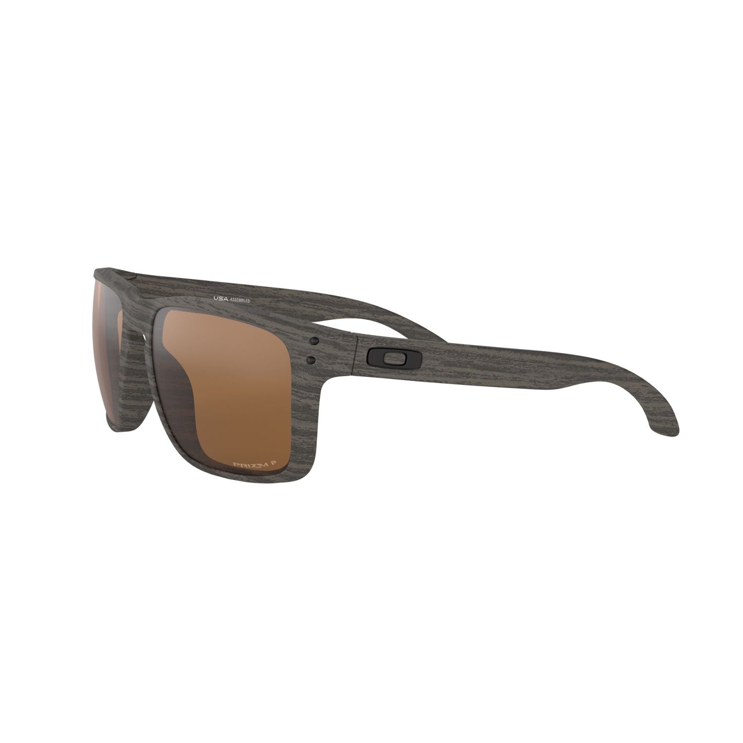 Oakley HOLBROOK XL OO9417 Brown Men's Polarized Sunglasses