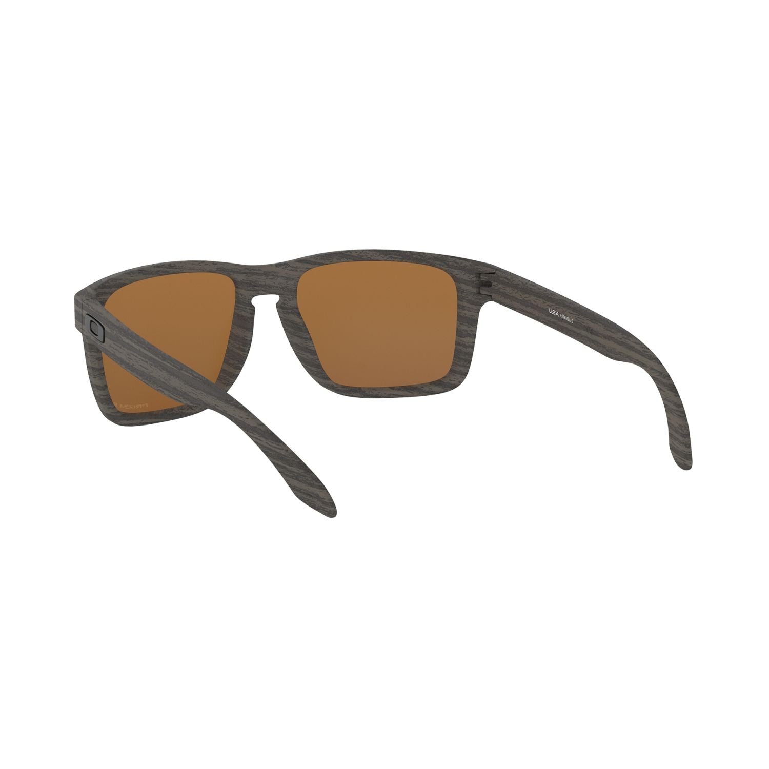 Oakley HOLBROOK XL OO9417 Brown Men's Polarized Sunglasses