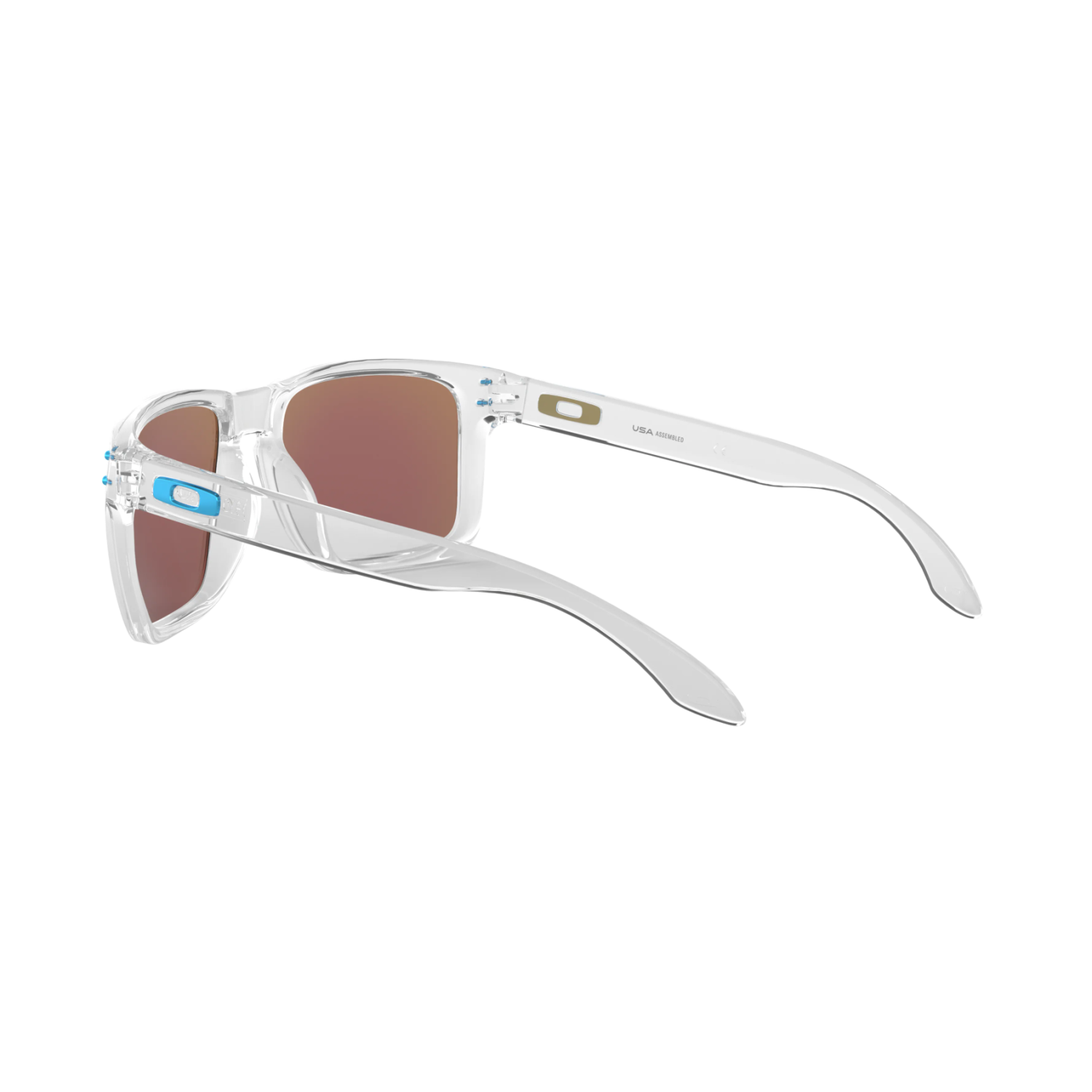 Oakley HOLBROOK XL OO9417 Blue Men's Polarized Sunglasses