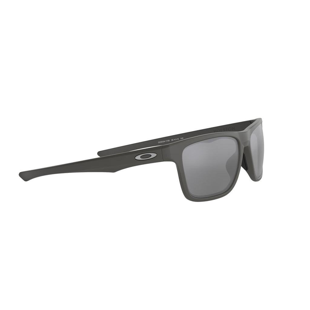 Oakley HOLSTON OO9334 Grey Men's Polarized Sunglasses