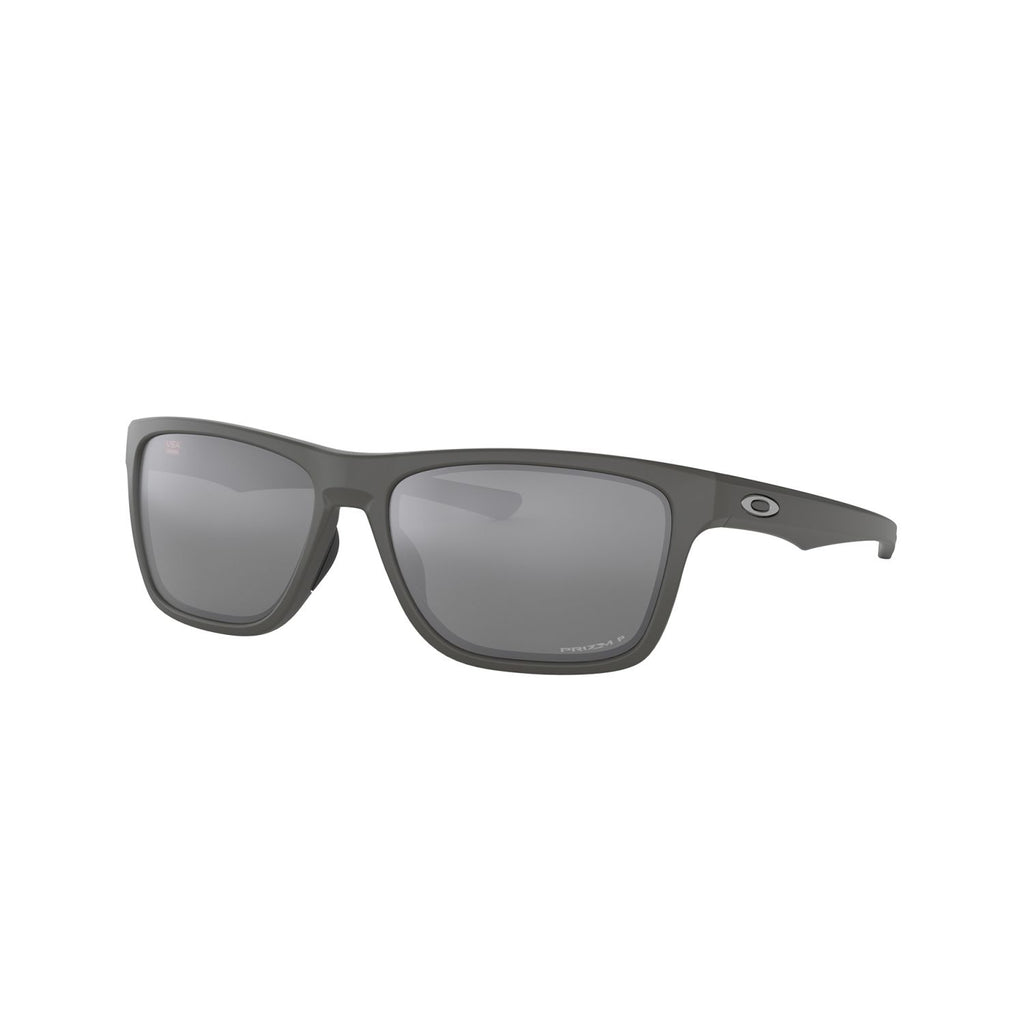 Oakley HOLSTON OO9334 Grey Men's Polarized Sunglasses