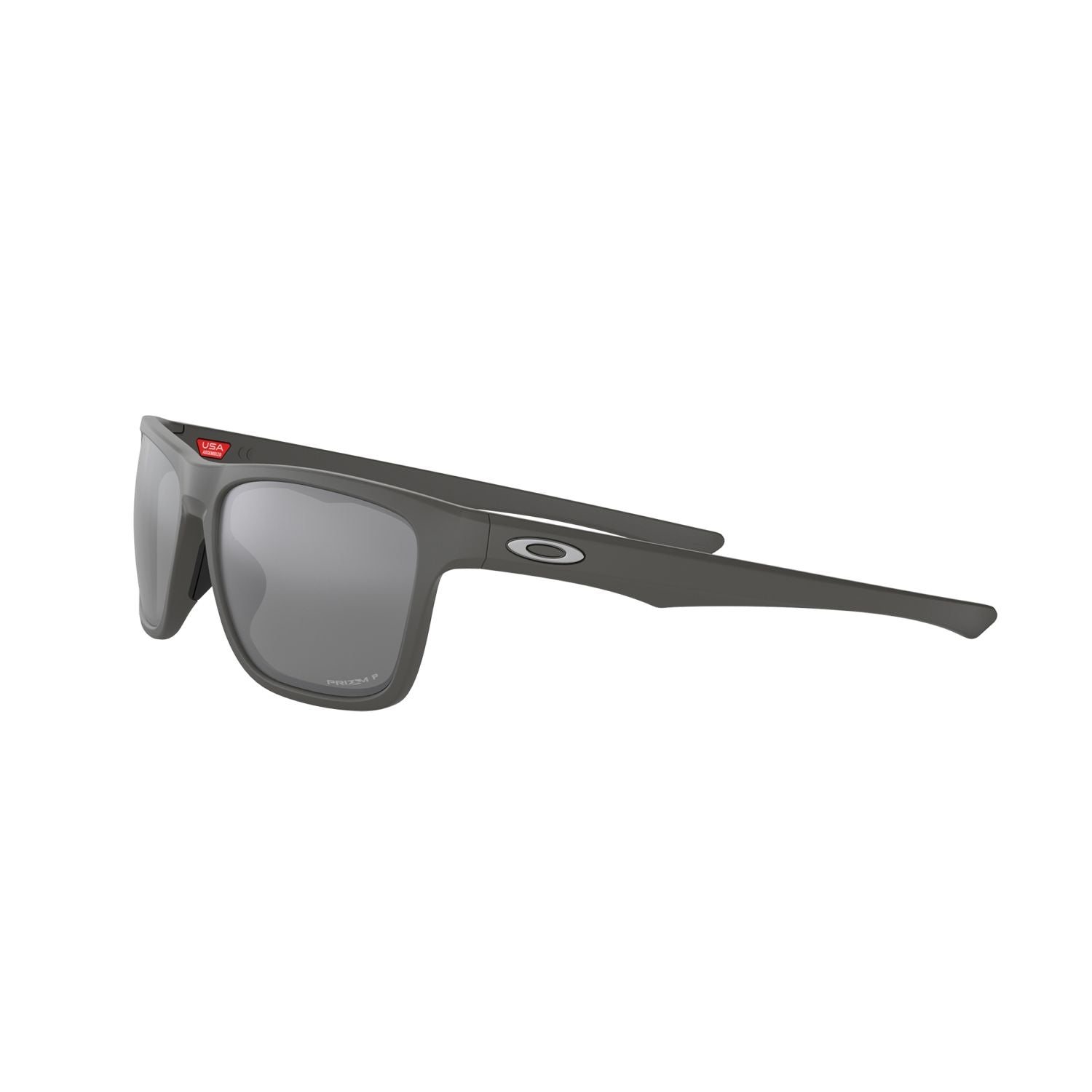Oakley HOLSTON OO9334 Grey Men's Polarized Sunglasses