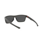 Oakley HOLSTON OO9334 Grey Men's Polarized Sunglasses