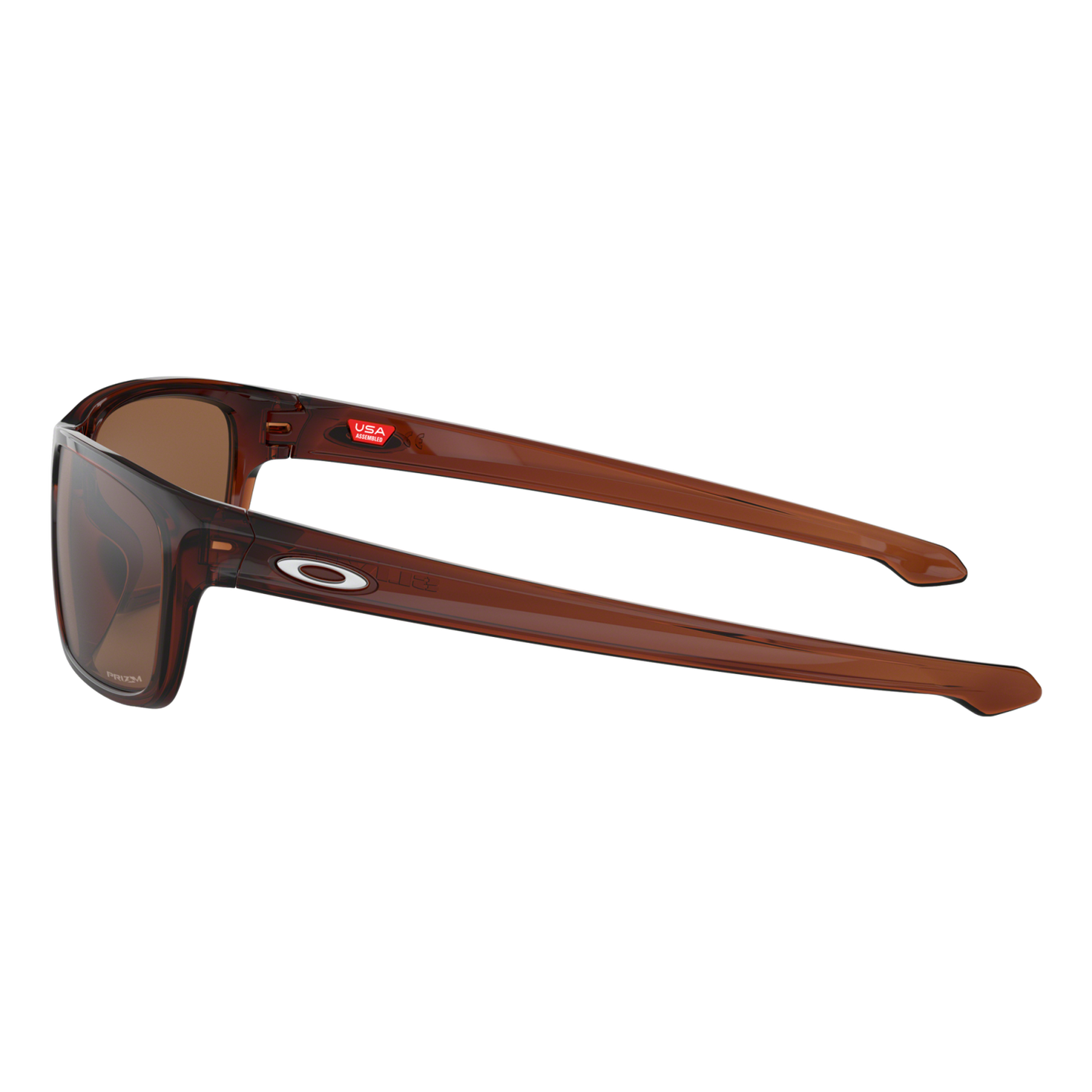 Oakley SLIVER STEALTH OO9408 Brown Men's Sunglasses