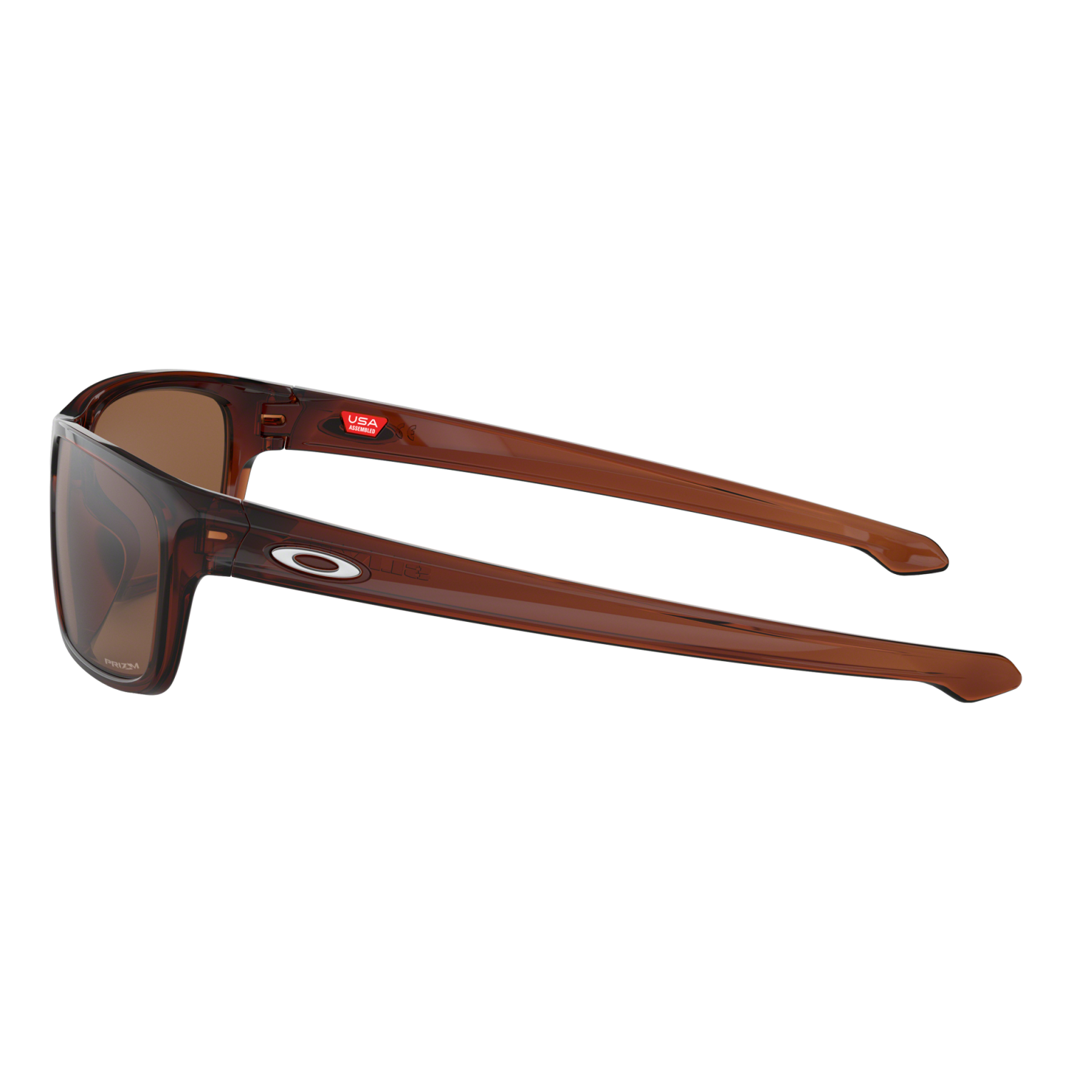 Oakley SLIVER STEALTH OO9408 Brown Men's Sunglasses