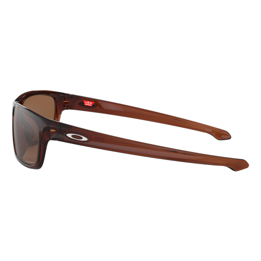 Oakley SLIVER STEALTH OO9408 Brown Men's Sunglasses