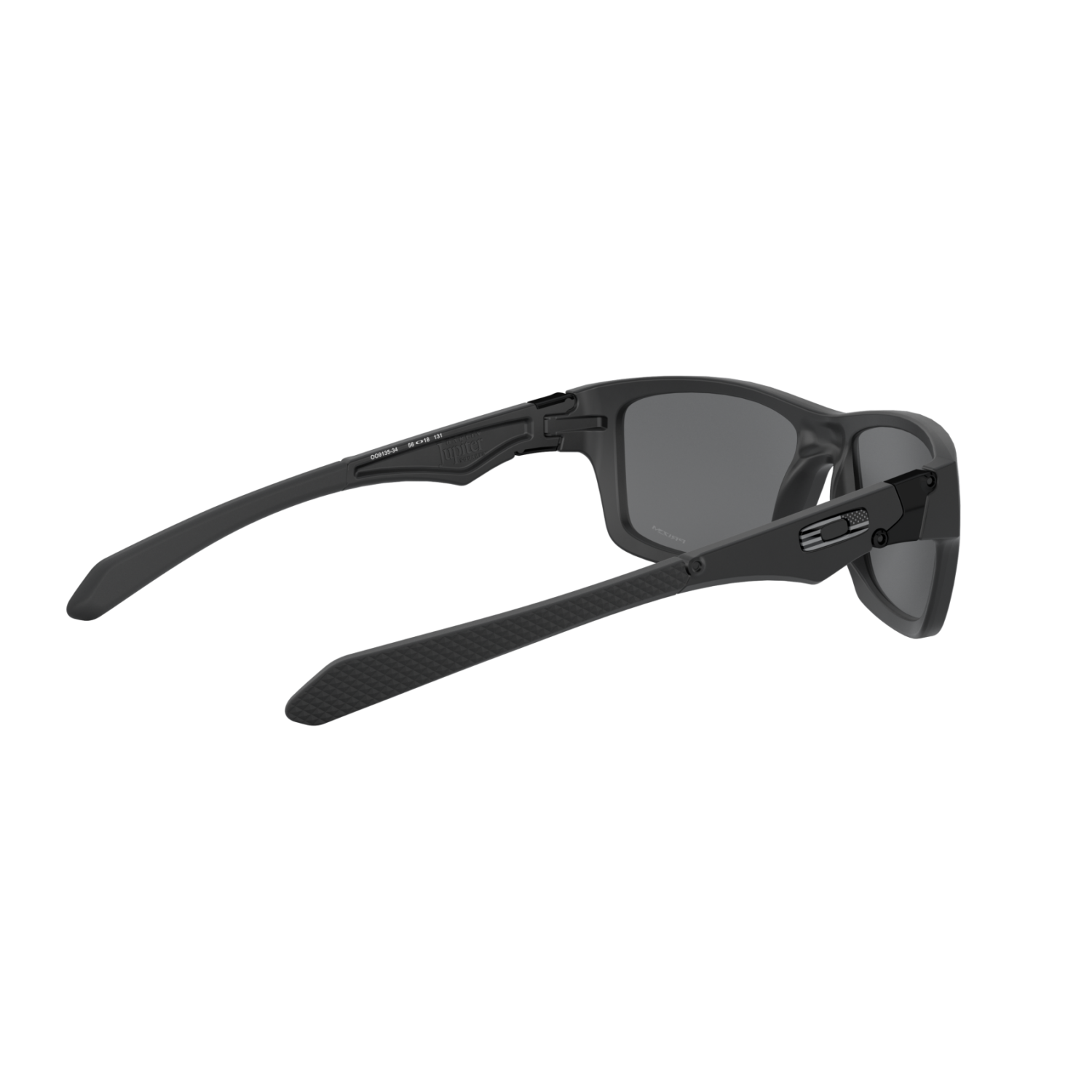 Oakley JUPITER SQUARED OO9135 Black Men's Sunglasses