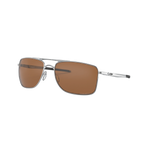 Oakley GAUGE 8 OO4124 Brown Unisex Polarized Sunglasses