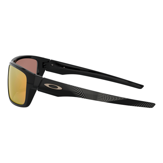 Oakley DROP POINT OO9367 Yellow Black Men's Polarized Sunglasses