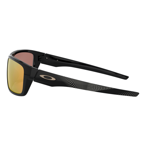 Oakley DROP POINT OO9367 Yellow Black Men's Polarized Sunglasses