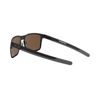 Oakley HOLBROOK METAL OO4123 Gold Men's Polarized Sunglasses