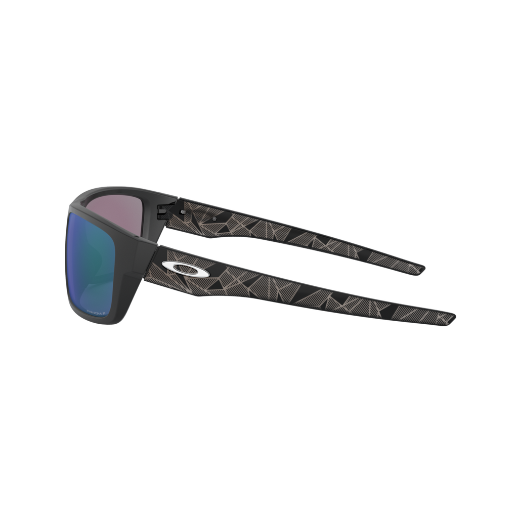 Oakley DROP POINT OO9367 Purple Men's Polarized Sunglasses