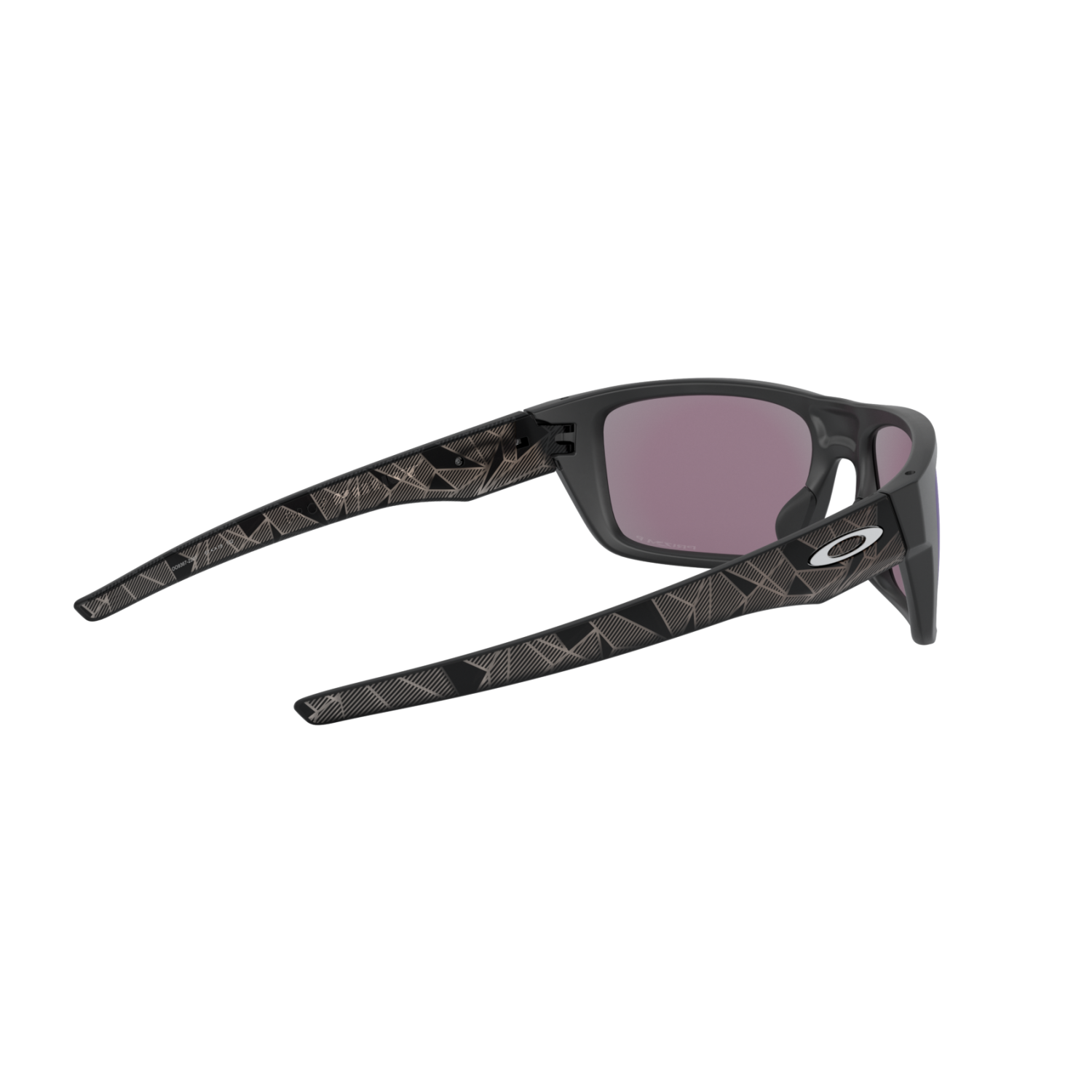 Oakley DROP POINT OO9367 Purple Men's Polarized Sunglasses