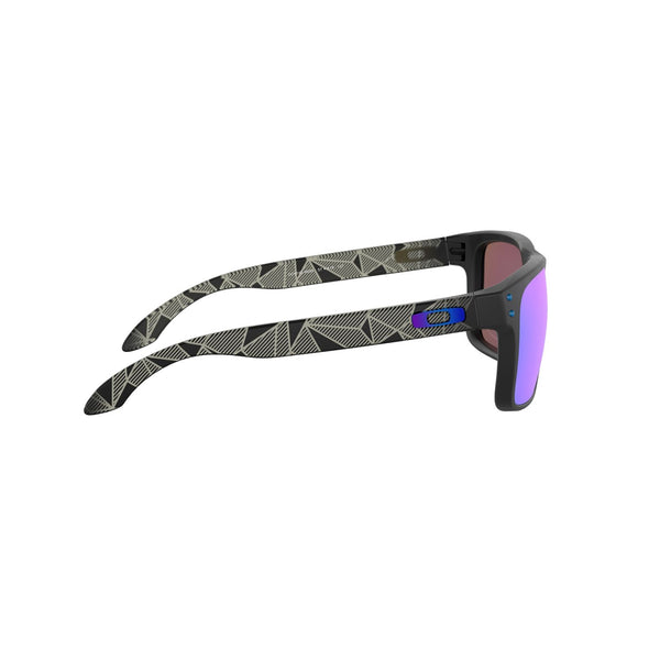 Oakley HOLBROOK OO9102 Black Men's Polarized Sunglasses