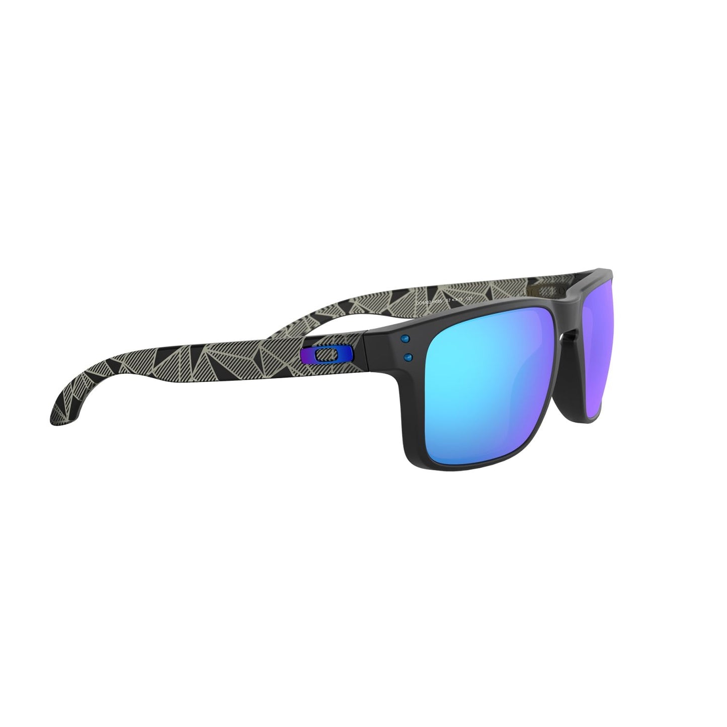 Oakley HOLBROOK OO9102 Black Men's Polarized Sunglasses