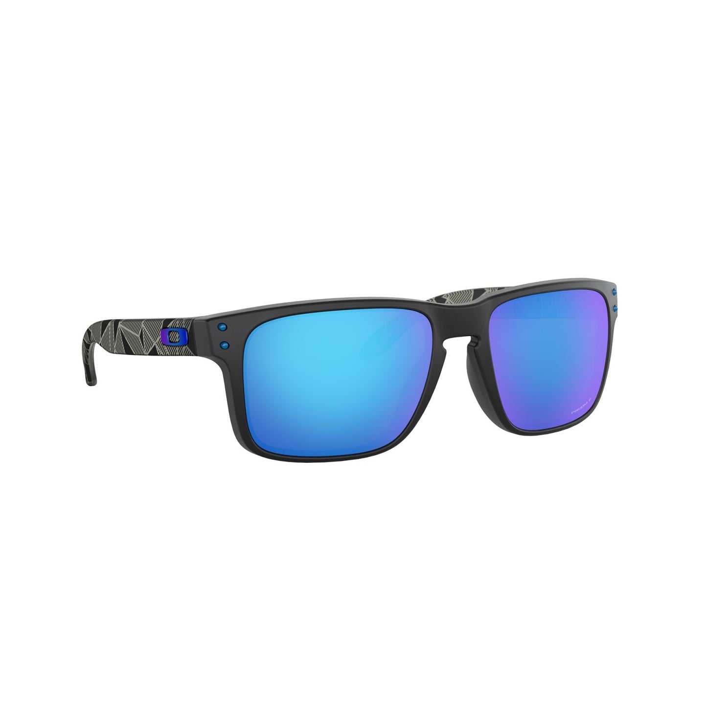 Oakley HOLBROOK OO9102 Black Men's Polarized Sunglasses