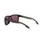 Oakley HOLBROOK OO9102 Black Men's Polarized Sunglasses