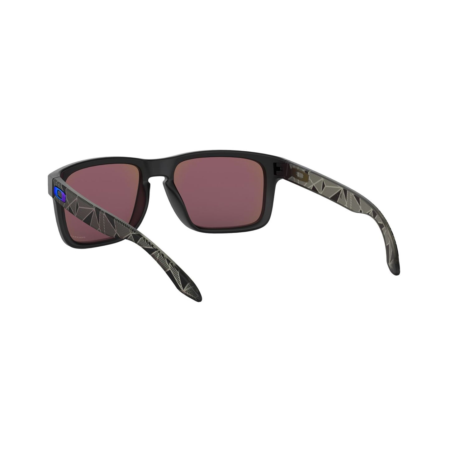 Oakley HOLBROOK OO9102 Black Men's Polarized Sunglasses
