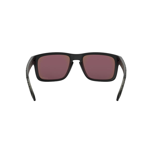 Oakley HOLBROOK OO9102 Black Men's Polarized Sunglasses