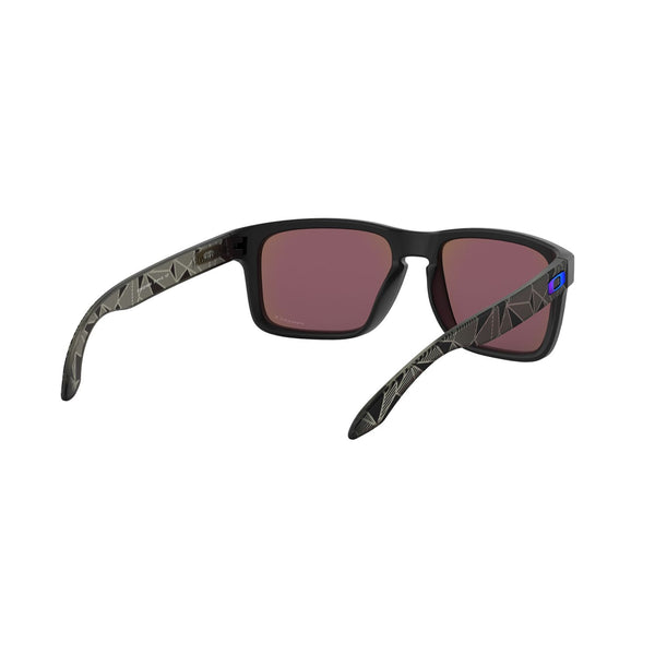Oakley HOLBROOK OO9102 Black Men's Polarized Sunglasses