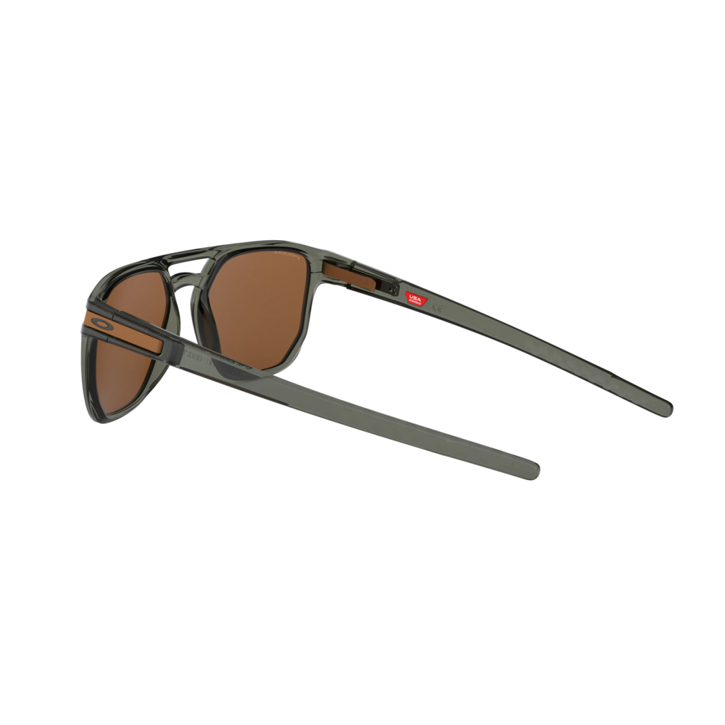 Oakley LATCH BETA OO9436 Green Men's Sunglasses