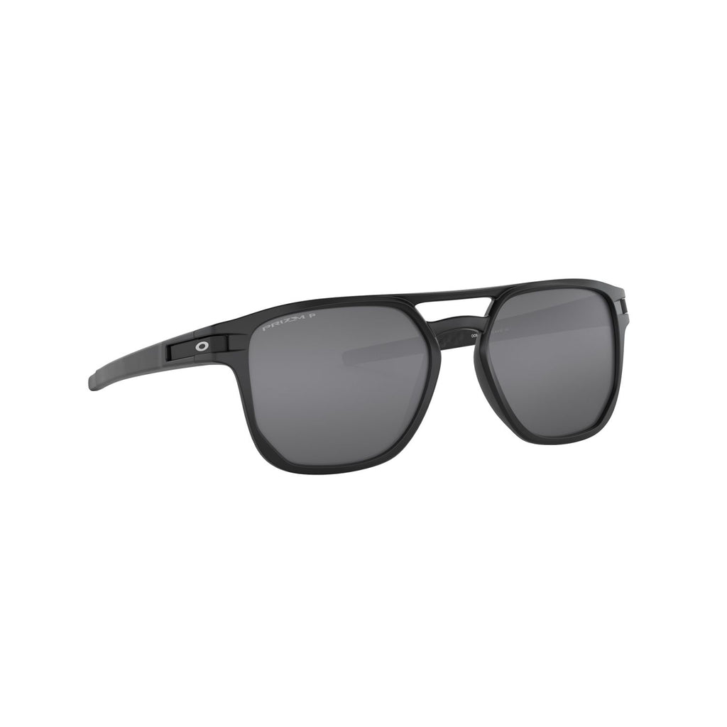 Oakley LATCH BETA OO9436 Black Men's Polarized Sunglasses