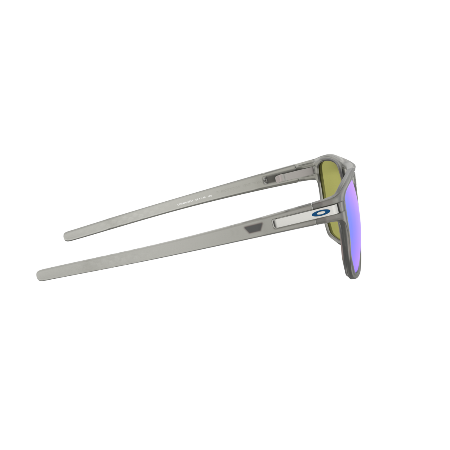 Oakley LATCH BETA OO9436 Blue Men's Polarized Sunglasses