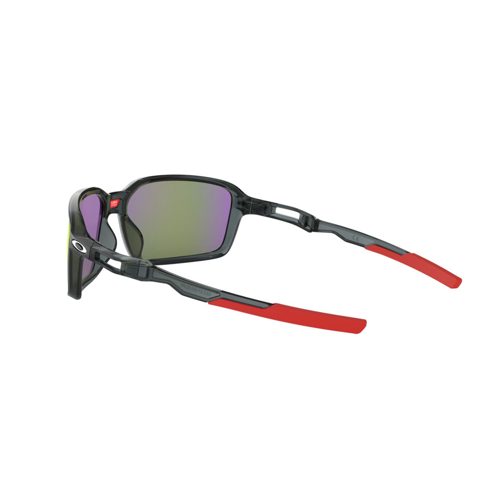 Oakley SIPHON OO9429 Red Men's Polarized Sunglasses