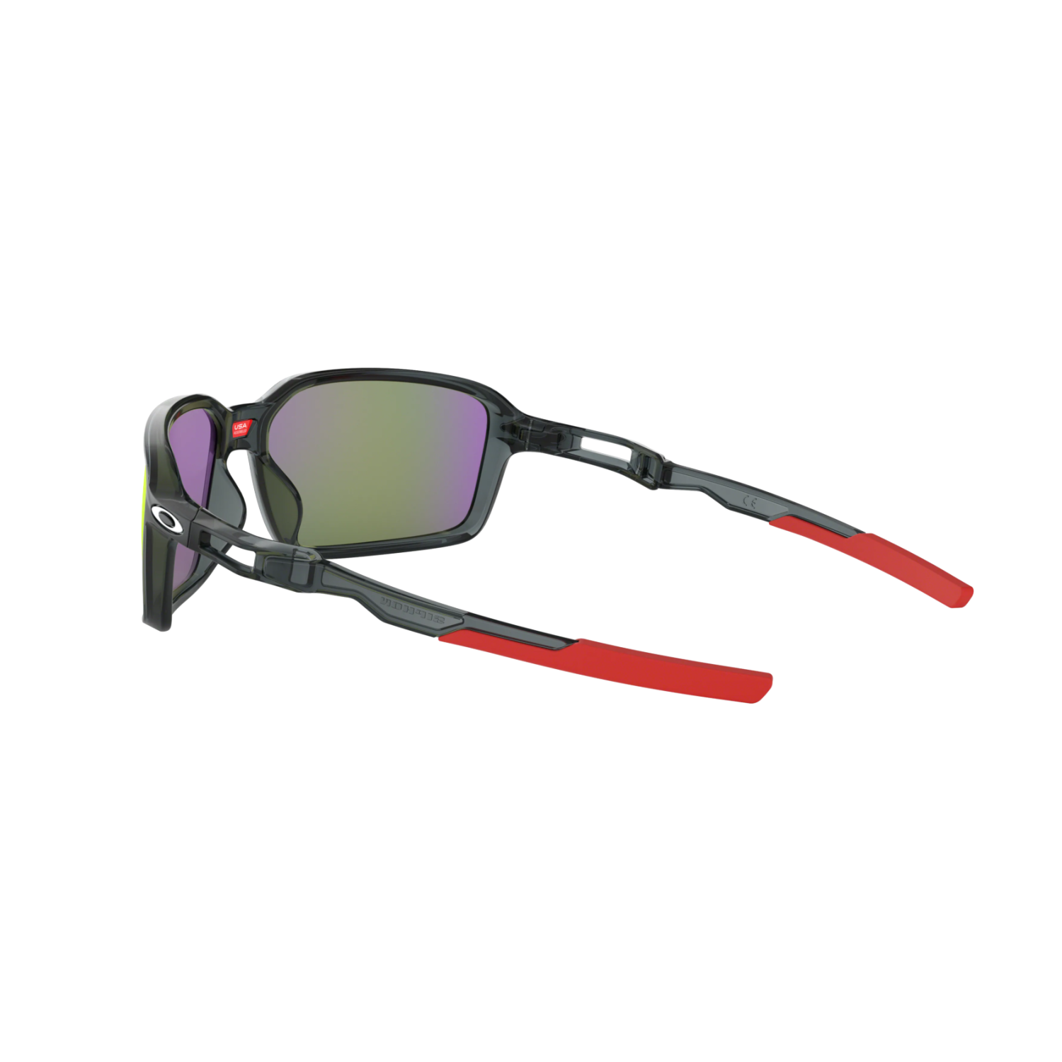 Oakley SIPHON OO9429 Red Men's Polarized Sunglasses