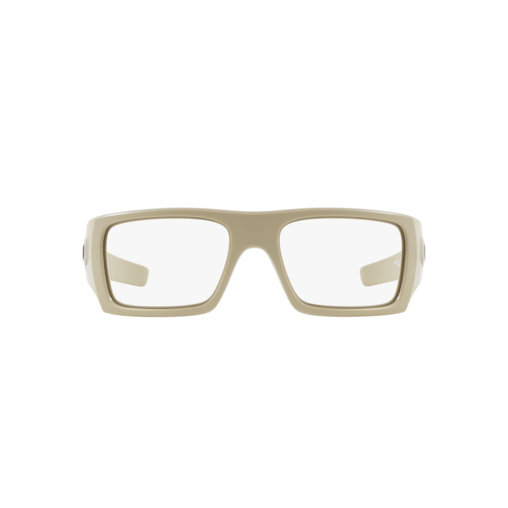 Oakley SI BALLISTIC DET CORD OO9253 Brown Men's Sunglasses