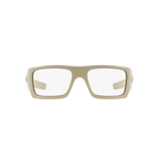 Oakley SI BALLISTIC DET CORD OO9253 Brown Men's Sunglasses