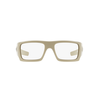 Oakley SI BALLISTIC DET CORD OO9253 Brown Men's Sunglasses